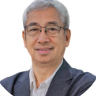 Hon. Arthur G. Ibañez, Vice-Chairperson, in a dark blazer