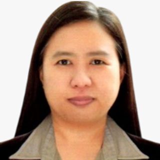 Ms. May Anne Joy M. Ylagan, Provincial Budget Officer, in a dark blazer