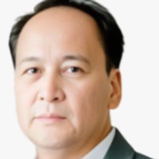 Mr. Orlando B. Tizon, Provincial Cooperative Development Officer, in a suit jacket