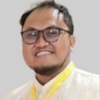 Mr. Ralph Jonnel D. Recto, ABC Federation President, in a barong