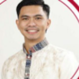 Hon. Ian Rolet A. Catalan, City Councilor, in a barong