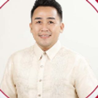 Hon. Janno Paolo P. Gentiles, City Councilor, in a barong