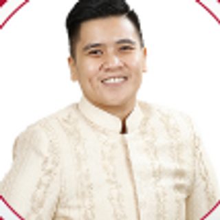 Hon. Josie Mary "Boss JM" G. Relampagos, City Councilor, in a barong