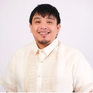 Hon. Gian Carlo G. Valencia, Municipal Councilor, in a barong