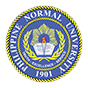 Seal on white
