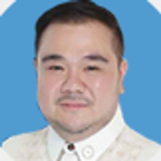 Hon. Alex Bernard R. Herrera, Councilor, District 1, in a barong
