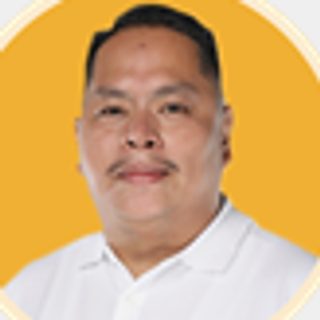 Hon. Erwin Rey "Cocoy" A. Medina, Councilor, District 6, in a white shirt
