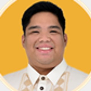 Hon. Atty. Jesus Miguel Suntay, Councilor, District 4, in a barong