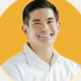Hon. Luigi D. Pumaren, Councilor, District 3, in a white shirt