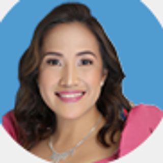Hon. Shaira L. Liban, Councilor, District 5, in a pink top